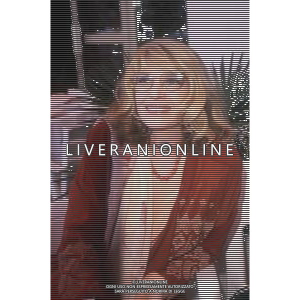 MONICA VITTI, attrice italiana di teatro, cinema e televisione - RETROSPETTIVA ©Archivio Giovanni Liverani / AG. ALDO LIVERANI SAS