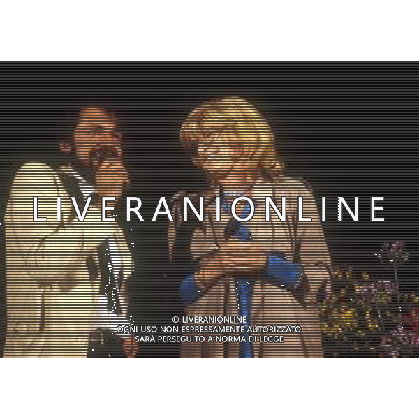 MONICA VITTI, attrice italiana di teatro, cinema e televisione - RETROSPETTIVA ©Archivio Giovanni Liverani / AG. ALDO LIVERANI SAS