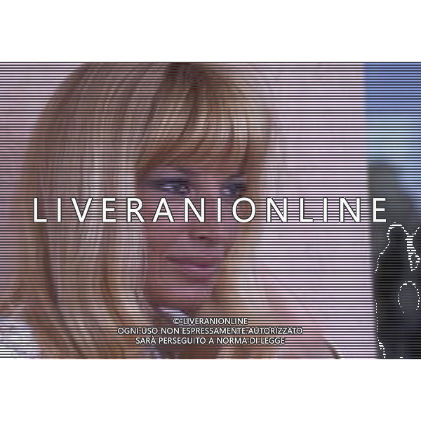 MONICA VITTI, attrice italiana di teatro, cinema e televisione - RETROSPETTIVA ©Archivio Giovanni Liverani / AG. ALDO LIVERANI SAS