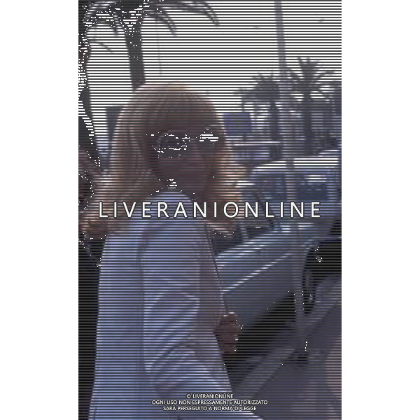 MONICA VITTI, attrice italiana di teatro, cinema e televisione - RETROSPETTIVA ©Archivio Giovanni Liverani / AG. ALDO LIVERANI SAS
