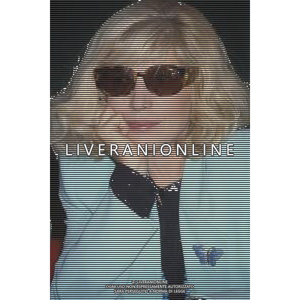 MONICA VITTI, attrice italiana di teatro, cinema e televisione - RETROSPETTIVA ©Archivio Giovanni Liverani / AG. ALDO LIVERANI SAS