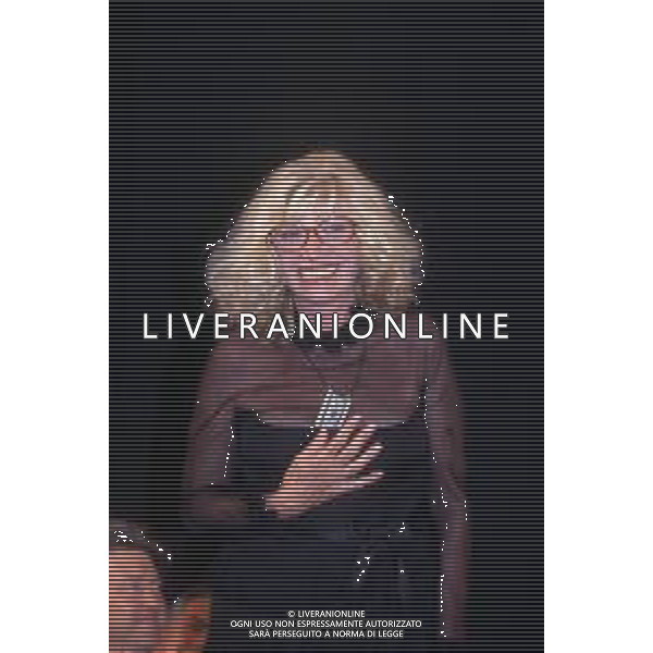 MONICA VITTI, attrice italiana di teatro, cinema e televisione - RETROSPETTIVA ©Archivio Giovanni Liverani / AG. ALDO LIVERANI SAS