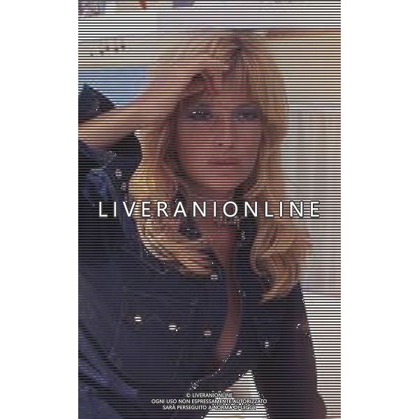 MONICA VITTI, attrice italiana di teatro, cinema e televisione - RETROSPETTIVA ©Archivio Giovanni Liverani / AG. ALDO LIVERANI SAS