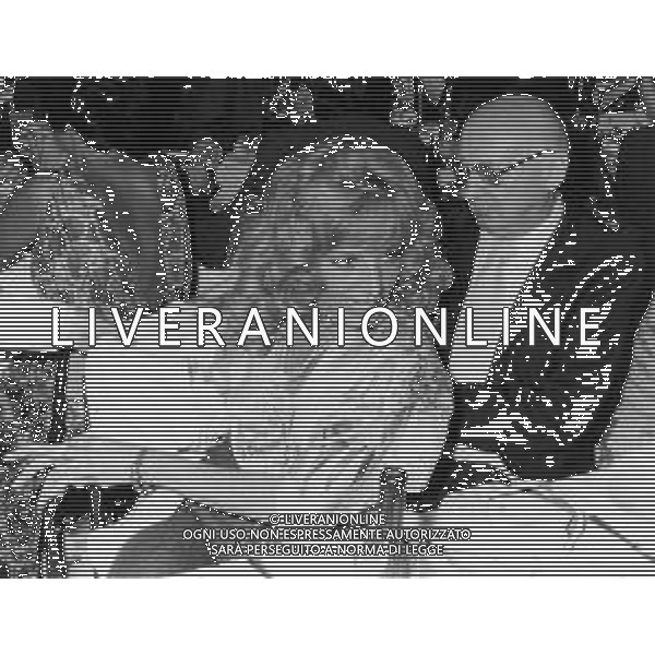 MONICA VITTI, attrice italiana di teatro, cinema e televisione - RETROSPETTIVA ©Archivio Giovanni Liverani / AG. ALDO LIVERANI SAS
