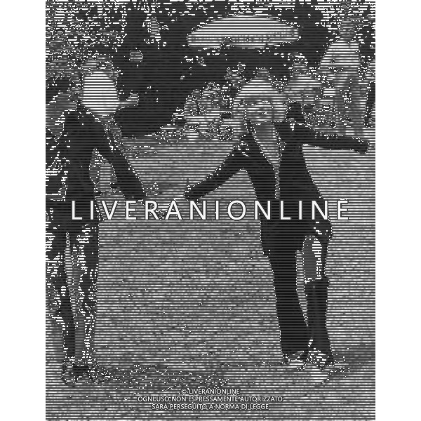 MONICA VITTI, attrice italiana di teatro, cinema e televisione - RETROSPETTIVA ©Archivio Giovanni Liverani / AG. ALDO LIVERANI SAS