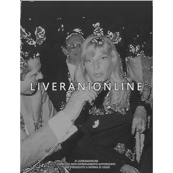 MONICA VITTI, attrice italiana di teatro, cinema e televisione - RETROSPETTIVA ©Archivio Giovanni Liverani / AG. ALDO LIVERANI SAS