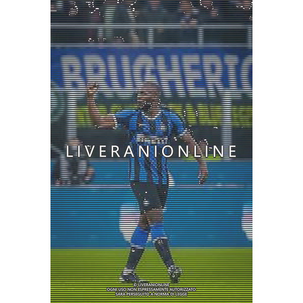 Romelu Lukaku of FC Internazionale during italian soccer Serie A season 2019/20 of FC Internazionale - Photo credit Fabrizio Carabelli /LMEDIA/ AGENZIA ALDO LIVERANI SAS