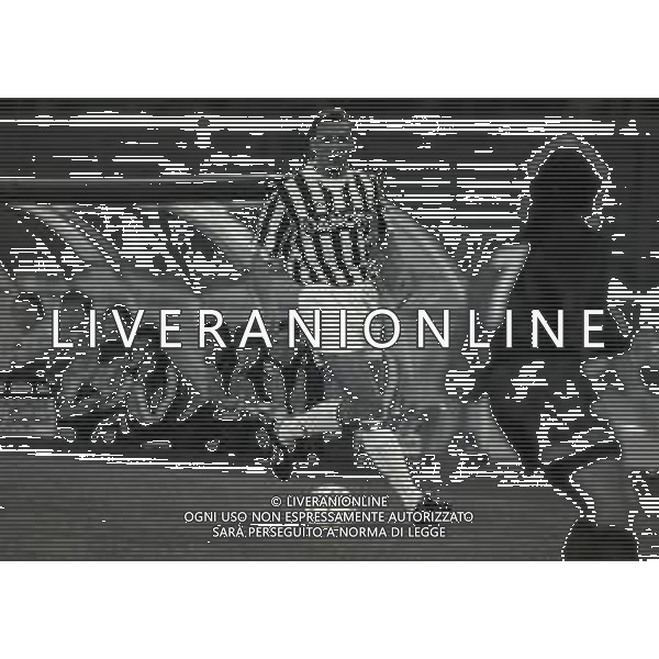 15-03-1994 TORINO QUARTI DI FINALE DI COPPA UEFA JUVENTUS CAGLIARI 1-2 NELLA FOTO AG ALDO LIVERANI SAS