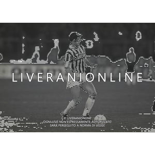 15-03-1994 TORINO QUARTI DI FINALE DI COPPA UEFA JUVENTUS CAGLIARI 1-2 NELLA FOTO ANDREAS MOLLER AG ALDO LIVERANI SAS