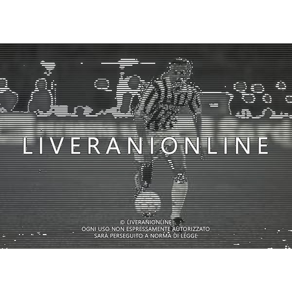 15-03-1994 TORINO QUARTI DI FINALE DI COPPA UEFA JUVENTUS CAGLIARI 1-2 NELLA FOTO JURGEN KOHLER AG ALDO LIVERANI SAS