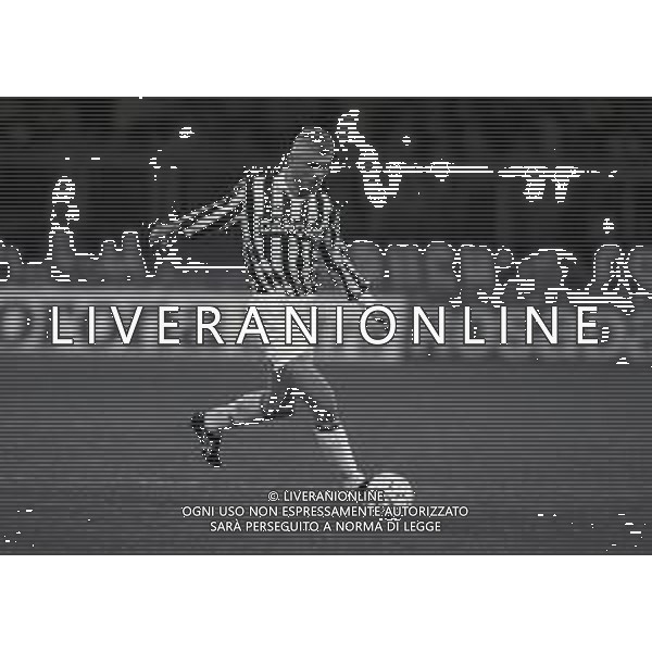 15-03-1994 TORINO QUARTI DI FINALE DI COPPA UEFA JUVENTUS CAGLIARI 1-2 NELLA FOTO FABRIZIO RAVANELLI AG ALDO LIVERANI SAS
