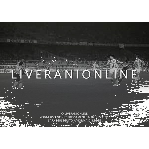 15-03-1994 TORINO QUARTI DI FINALE DI COPPA UEFA JUVENTUS CAGLIARI 1-2 NELLA FOTO AZIONE DI GIOCO AG ALDO LIVERANI SAS