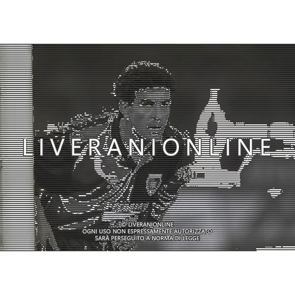 15-03-1994 TORINO QUARTI DI FINALE DI COPPA UEFA JUVENTUS CAGLIARI 1-2 NELLA FOTO GIANFRANCO MATTEOLI AG ALDO LIVERANI SAS