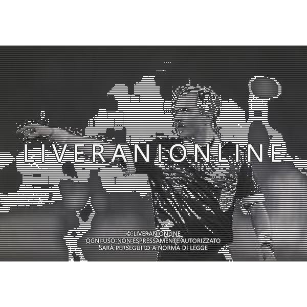 15-03-1994 TORINO QUARTI DI FINALE DI COPPA UEFA JUVENTUS CAGLIARI 1-2 NELLA FOTO ARBITRO Ryszard Wójcik AG ALDO LIVERANI SAS