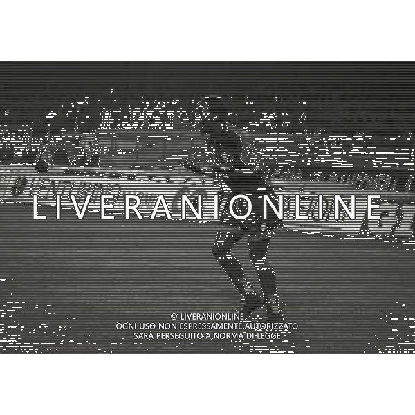 15-03-1994 TORINO QUARTI DI FINALE DI COPPA UEFA JUVENTUS CAGLIARI 1-2 NELLA FOTO DELY VALDES AG ALDO LIVERANI SAS