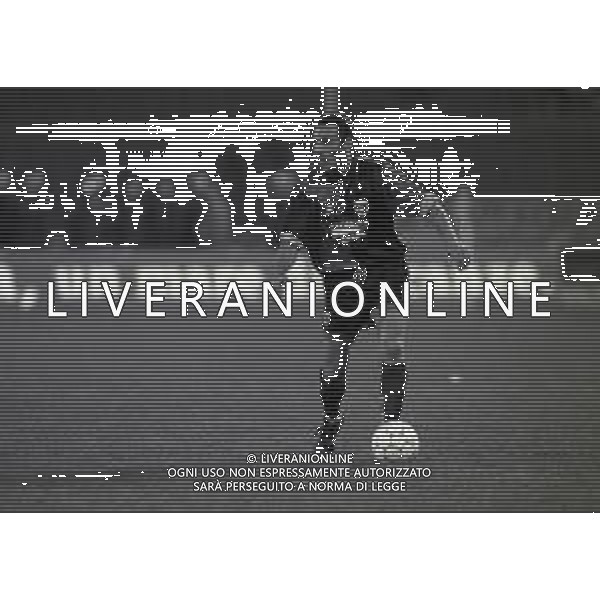 15-03-1994 TORINO QUARTI DI FINALE DI COPPA UEFA JUVENTUS CAGLIARI 1-2 NELLA FOTO VITTORIO PUSCEDDU AG ALDO LIVERANI SAS