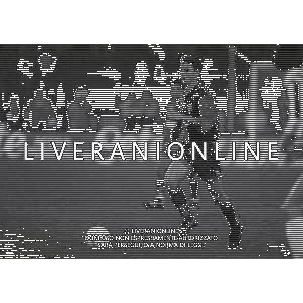 15-03-1994 TORINO QUARTI DI FINALE DI COPPA UEFA JUVENTUS CAGLIARI 1-2 NELLA FOTO MATTEO VILLA AG ALDO LIVERANI SAS