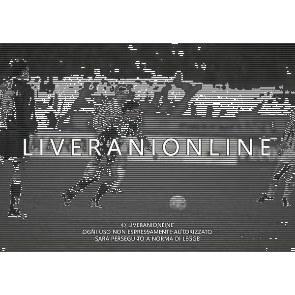 15-03-1994 TORINO QUARTI DI FINALE DI COPPA UEFA JUVENTUS CAGLIARI 1-2 NELLA FOTO GIANFRANCO MATTEOLI AG ALDO LIVERANI SAS