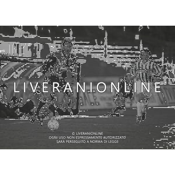 15-03-1994 TORINO QUARTI DI FINALE DI COPPA UEFA JUVENTUS CAGLIARI 1-2 NELLA FOTO ALDO FIRICANO AG ALDO LIVERANI SAS