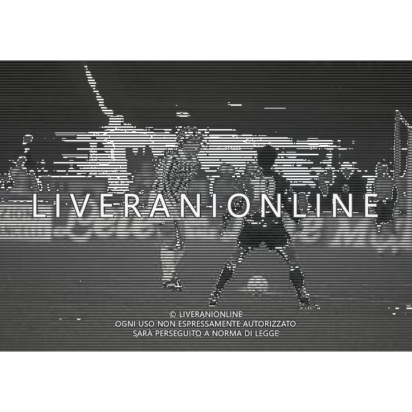 15-03-1994 TORINO QUARTI DI FINALE DI COPPA UEFA JUVENTUS CAGLIARI 1-2 NELLA FOTO GIANCARLO MAROCCHI AG ALDO LIVERANI SAS