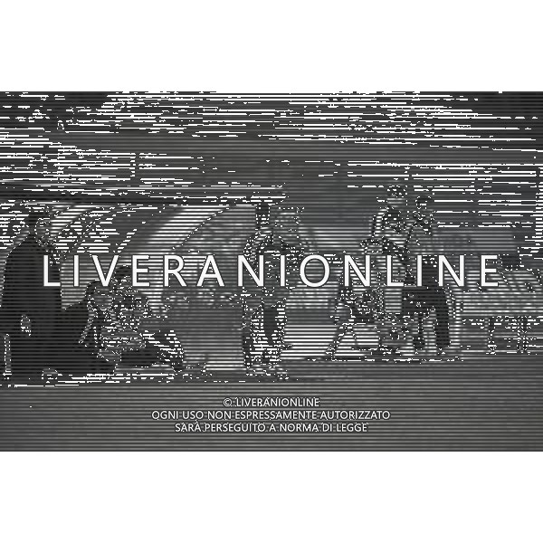 15-03-1994 TORINO QUARTI DI FINALE DI COPPA UEFA JUVENTUS CAGLIARI 1-2 NELLA FOTO BRUNO GIORGI ALLENATORE CAGLIARI CALCIO AG ALDO LIVERANI SAS