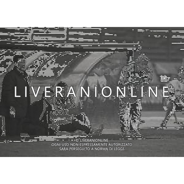 15-03-1994 TORINO QUARTI DI FINALE DI COPPA UEFA JUVENTUS CAGLIARI 1-2 NELLA FOTO BRUNO GIORGI ALLENATORE CAGLIARI CALCIO AG ALDO LIVERANI SAS