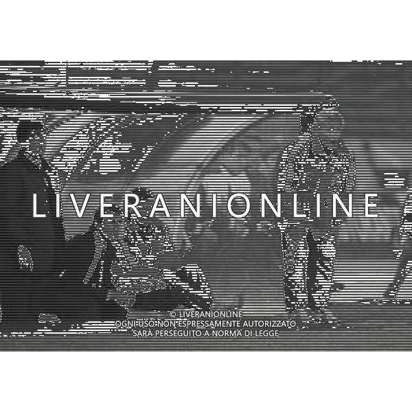15-03-1994 TORINO QUARTI DI FINALE DI COPPA UEFA JUVENTUS CAGLIARI 1-2 NELLA FOTO BRUNO GIORGI ALLENATORE CAGLIARI CALCIO AG ALDO LIVERANI SAS