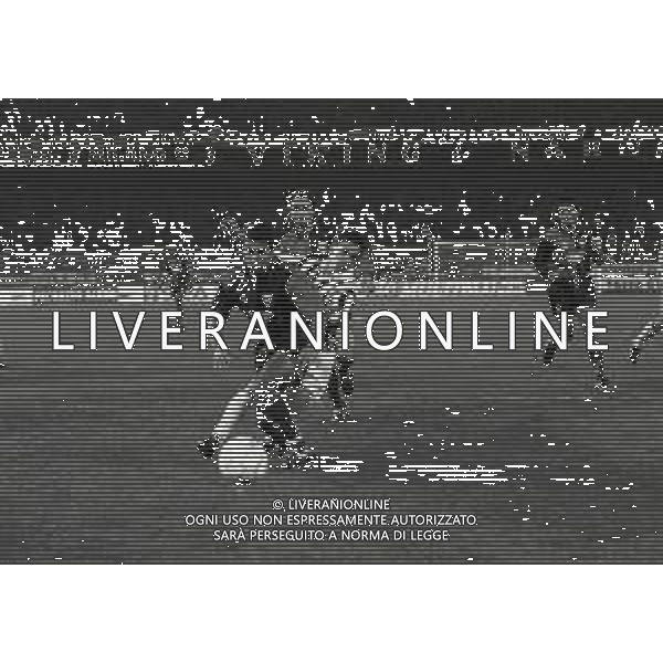 15-03-1994 TORINO QUARTI DI FINALE DI COPPA UEFA JUVENTUS CAGLIARI 1-2 NELLA FOTO AG ALDO LIVERANI SAS