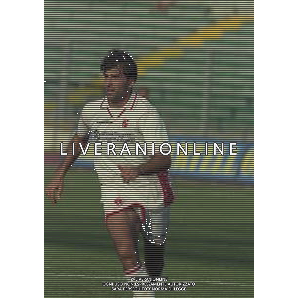 31-08-1997 PADOVA-CAMPIONATO DI CALCIO SERIE B PADOVA CASTEL DI SANGRO 0-1 NELLA FOTO GIAMPAOLO SAURINI AG ALDO LIVERANI SAS