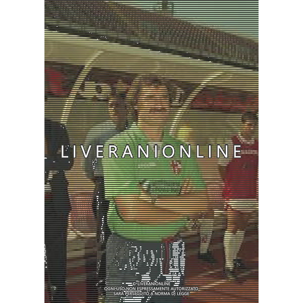 31-08-1997 PADOVA-CAMPIONATO DI CALCIO SERIE B PADOVA CASTEL DI SANGRO 0-1 NELLA FOTO GIUSEPPE PILLON ALLENATORE PADOVA CALCIO AG ALDO LIVERANI SAS