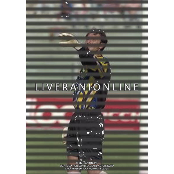 31-08-1997 PADOVA-CAMPIONATO DI CALCIO SERIE B PADOVA CASTEL DI SANGRO 0-1 NELLA FOTO MASSIMO LOTTI AG ALDO LIVERANI SAS