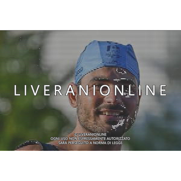 Nazionale Italiana di Pallanuoto siracusa, Italy, 04 Jun 2020 Collegiate Training Settebello Italian Waterpolo Team at Caldarella Pool Photo showing: Francesco Di Fulvio (Italy) ©MariaAngela Chinando - Alessio Marini / AGENZIA ALDO LIVERANI SAS