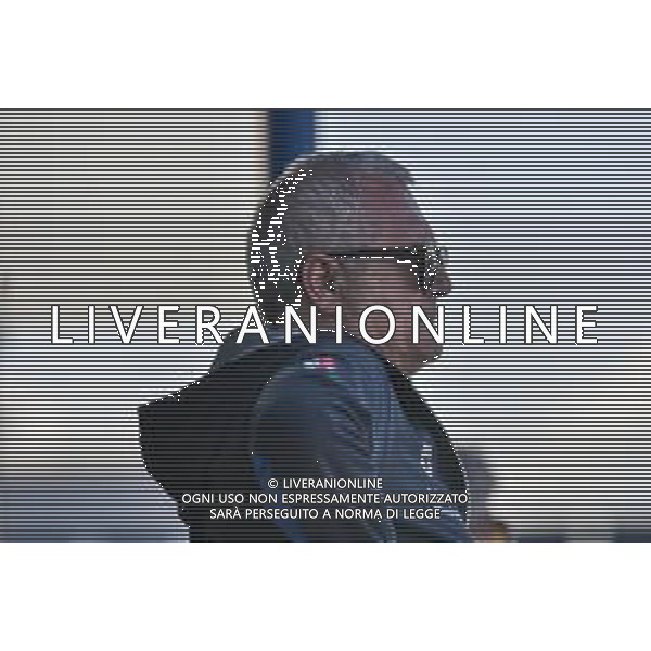 Nazionale Italiana di Pallanuoto siracusa, Italy, 04 Jun 2020 Collegiate Training Settebello Italian Waterpolo Team at Caldarella Pool Photo showing: Sandro Campagna (coach Italy team) ©MariaAngela Chinando - Alessio Marini / AGENZIA ALDO LIVERANI SAS