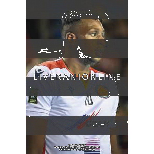 Campionato di Volley Superlega Serie A 2019/2020 civitanova marche, Italy, 01 Jan 2020 Italian volleyball Superlega Serie A season 2019/2020 Photo showing: Vernon-Evans Sharone (Consar Ravenna) ©Roberto Bartomeoli - Alessio Marini / AGENZIA ALDO LIVERANI SAS