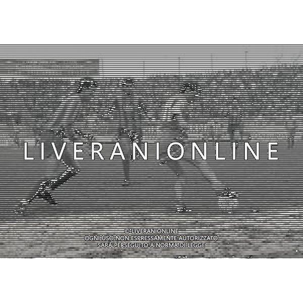 09-03-1986 CREMONA CAMPIONATO DI CALCIO SERIE B CREMONESE BRESCIA 0-1 NELLA FOTO STEFANO MARIANI AG ALDO LIVERANI SAS