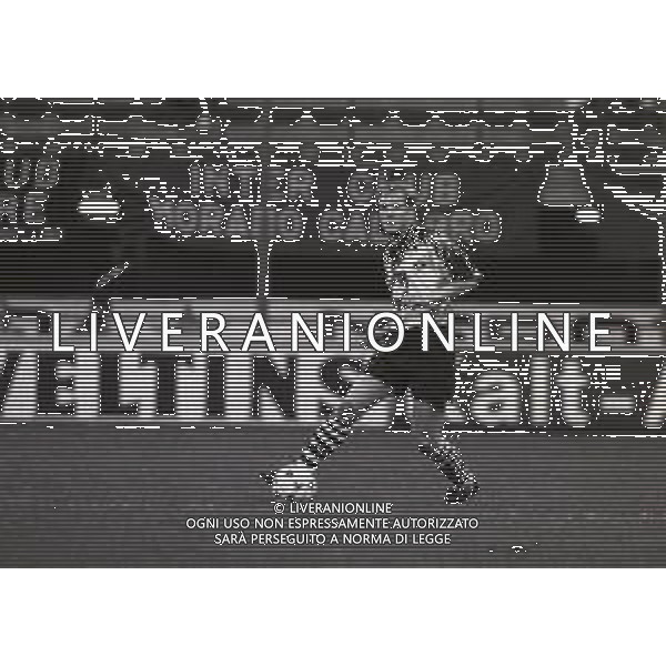 17-03-1994 MILANO QUARTI DI FINALE DI RITORNO DI COPPA UEFA INTER BORUSSIA DORTMUND 1-2 NELLA FOTO MATTHIAS SAMMER AG ALDO LIVERANI SAS