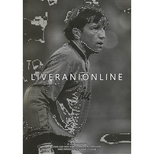 17-03-1994 MILANO QUARTI DI FINALE DI RITORNO DI COPPA UEFA INTER BORUSSIA DORTMUND 1-2 NELLA FOTO WALTER ZENGA AG ALDO LIVERANI SAS