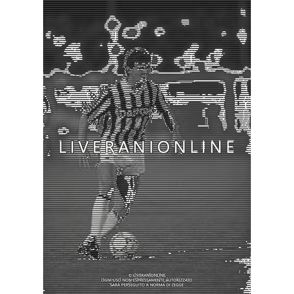 1992 CESENA-MEMORIAL VALENTI JUVENTUS-PADOVA NELLA FOTO ANDREAS MOLLER AG ALDO LIVERANI SAS 