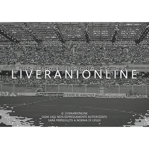 1992 CESENA-MEMORIAL VALENTI CESENA-PADOVA NELLA FOTO striscione per paolo valenti AG ALDO LIVERANI SAS