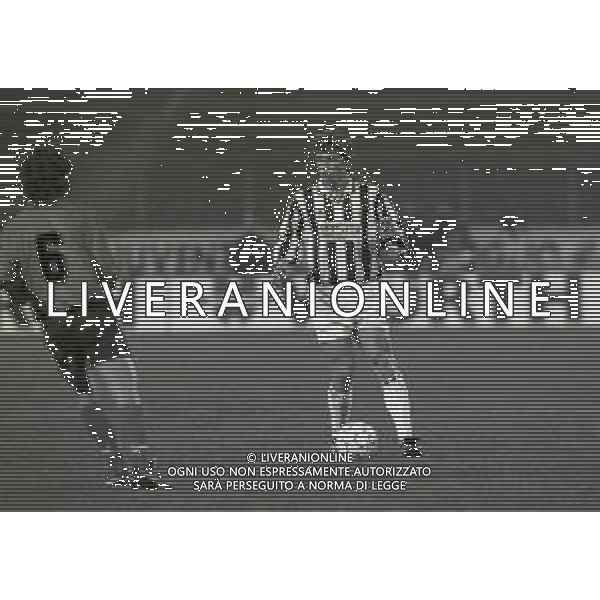 28-02-1995 TORINO QUARTI DI FINALE DI ANDATA JUVENTUS EINTRACHT FRANCOFORTE 1-1 NELLA FOTO GIANCARLO MAROCCHI AG ALDO LIVERANI SAS