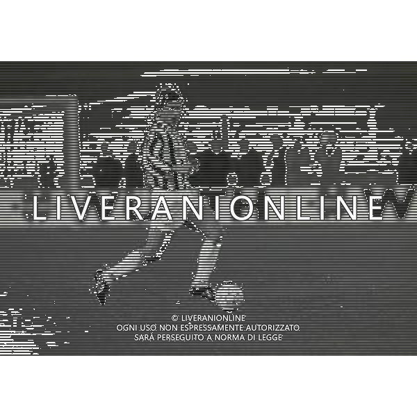28-02-1995 TORINO QUARTI DI FINALE DI ANDATA JUVENTUS EINTRACHT FRANCOFORTE 1-1 NELLA FOTO GIANCARLO MAROCCHI AG ALDO LIVERANI SAS