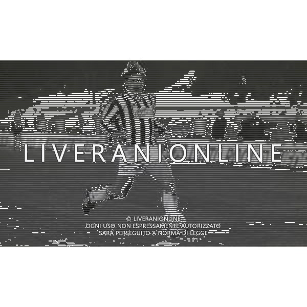 28-02-1995 TORINO QUARTI DI FINALE DI ANDATA JUVENTUS EINTRACHT FRANCOFORTE 1-1 NELLA FOTO GIANCARLO MAROCCHI AG ALDO LIVERANI SAS