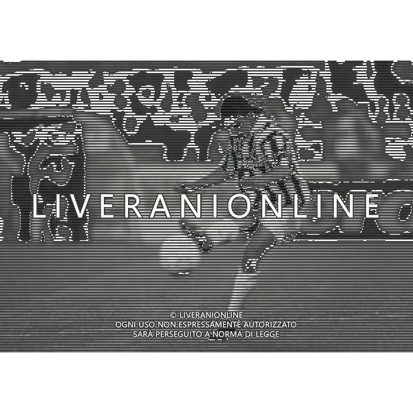 19-05-1993 TORINO RITORNO FINALE DI COPPA UEFA JUVENTUS BORUSSIA DORTMUND 3-0 NELLA FOTO ROBERTO BAGGIO AG ALDO LIVERANI SAS