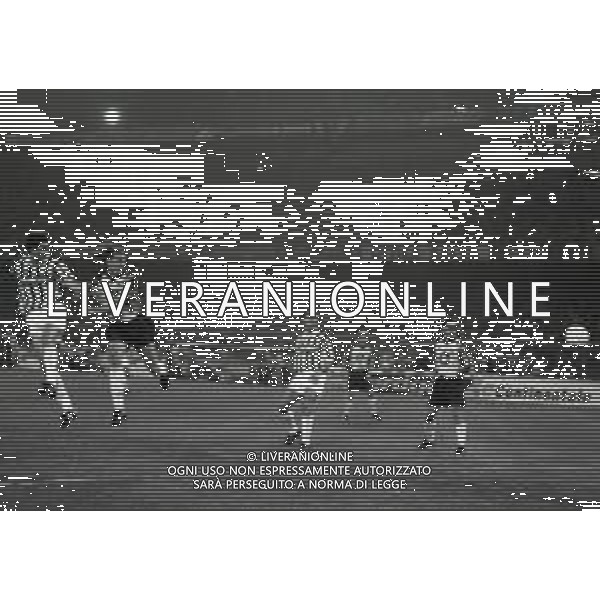 19-05-1993 TORINO RITORNO FINALE DI COPPA UEFA JUVENTUS BORUSSIA DORTMUND 3-0 NELLA FOTO GOAL DINO BAGGIO AG ALDO LIVERANI SAS