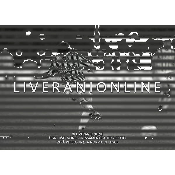 19-05-1993 TORINO RITORNO FINALE DI COPPA UEFA JUVENTUS BORUSSIA DORTMUND 3-0 NELLA FOTO ANDREAS MOLLER AG ALDO LIVERANI SAS
