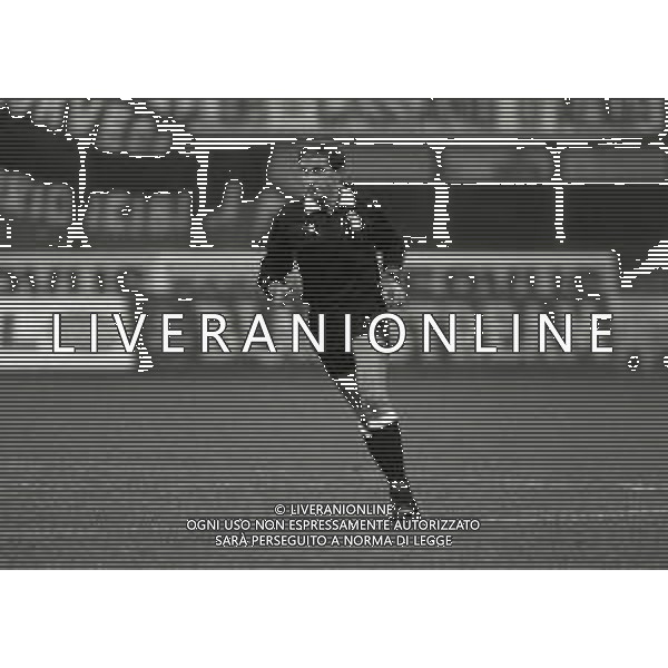 21-09-1994 MILANO SECONDO TURNO RITORNO COPPA ITALIA INTER PADOVA 0-1 NELLA FOTO ARBITRO LANA GIANCARLO AG ALDO LIVERANI SAS