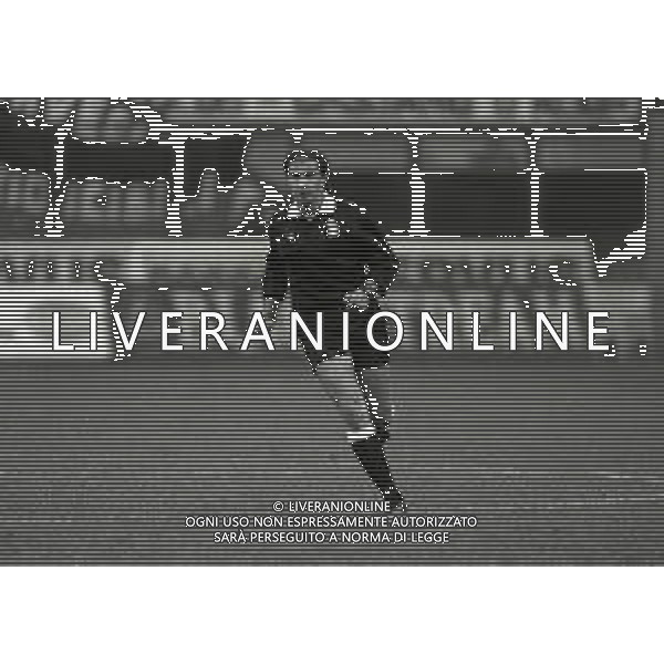 21-09-1994 MILANO SECONDO TURNO RITORNO COPPA ITALIA INTER PADOVA 0-1 NELLA FOTO ARBITRO LANA GIANCARLO AG ALDO LIVERANI SAS