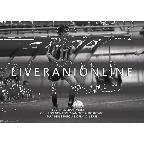 21-09-1994 MILANO SECONDO TURNO RITORNO COPPA ITALIA INTER PADOVA 0-1 NELLA FOTO MARCO DEL VECCHIO AG ALDO LIVERANI SAS