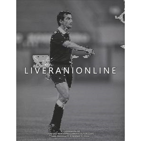 26-08-1992 MILANO ANDATA SEDICESIMI DI FINALE DI COPPA ITALIA MILAN TERNANA 4-0 NELLA FOTO ARBITRO LUCI LUCIANO AG ALDO LIVERANI SAS