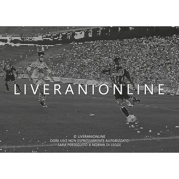 26-08-1992 MILANO ANDATA SEDICESIMI DI FINALE DI COPPA ITALIA MILAN TERNANA 4-0 NELLA FOTO DEJAN SAVICEVIC AG ALDO LIVERANI SAS